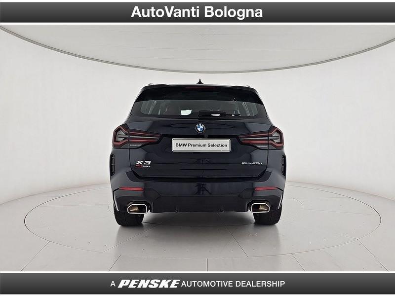 BMW X3 X3 xDrive20d 48V Msport