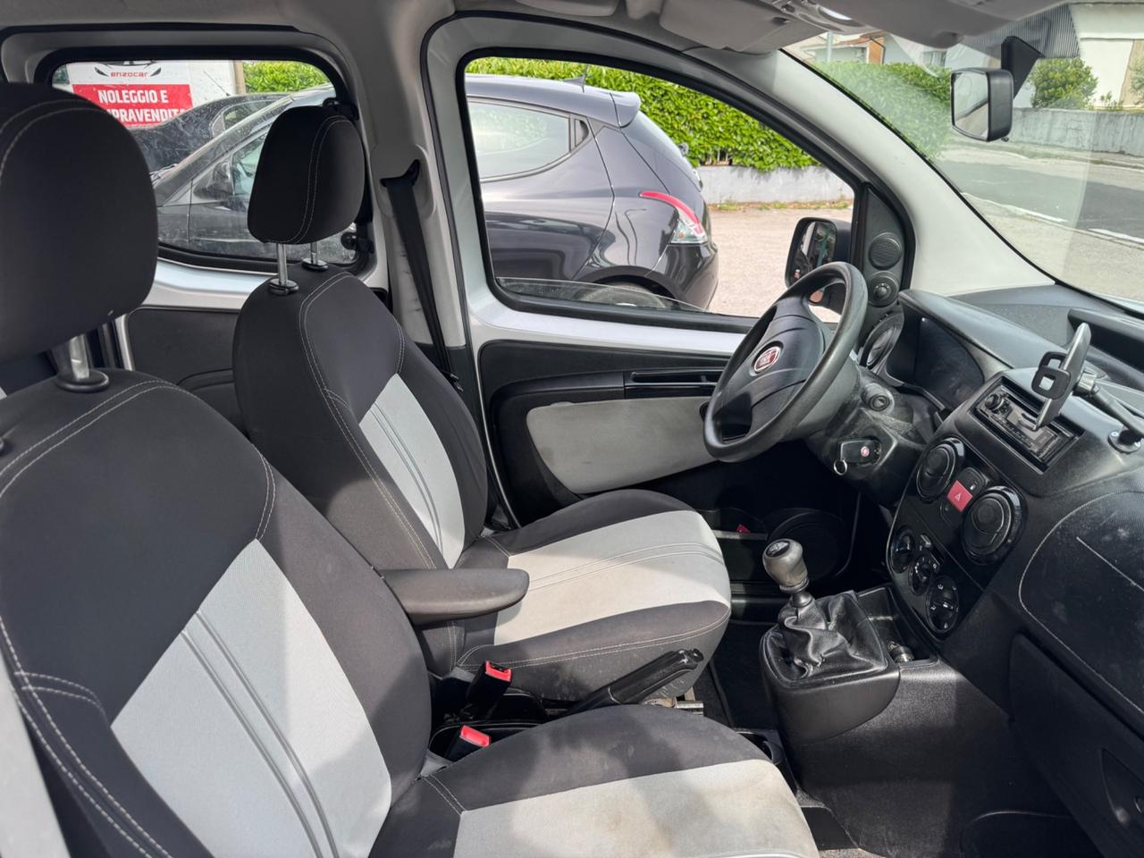 Fiat Qubo 1.3 MJT 75 CV Dynamic