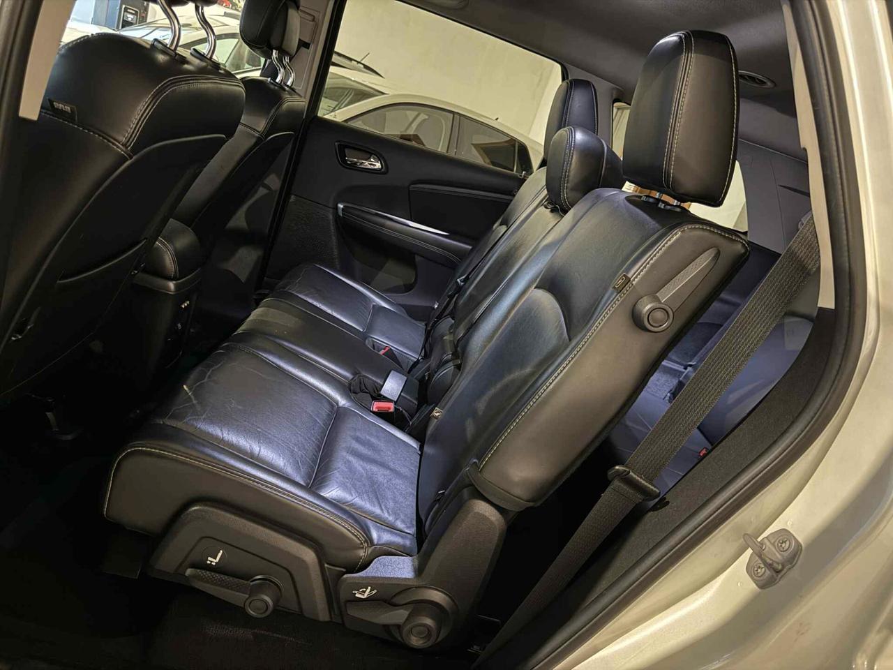 Fiat Freemont 2.0 Mjt 170 CV 4x4 aut. Lounge