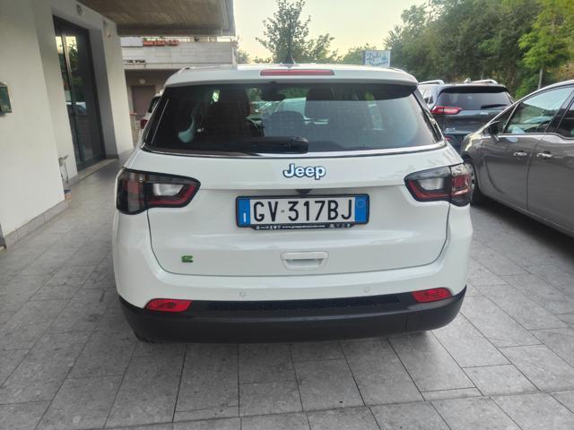 JEEP Compass 1.5 Turbo T4 130 CV MHEV 2WD Altitude