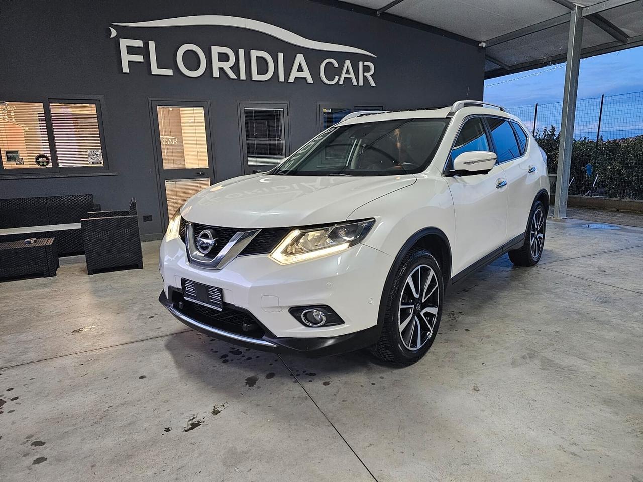 NISSAN X-TRAIL 1.6 DCI TEKNA 130CV 7POSTI