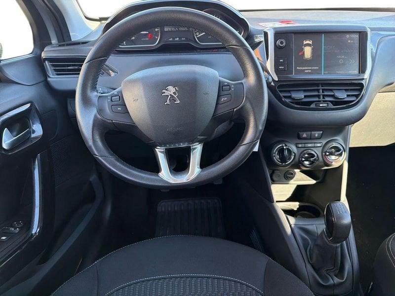 Peugeot 208 208 5p 1.2 puretech 82cv