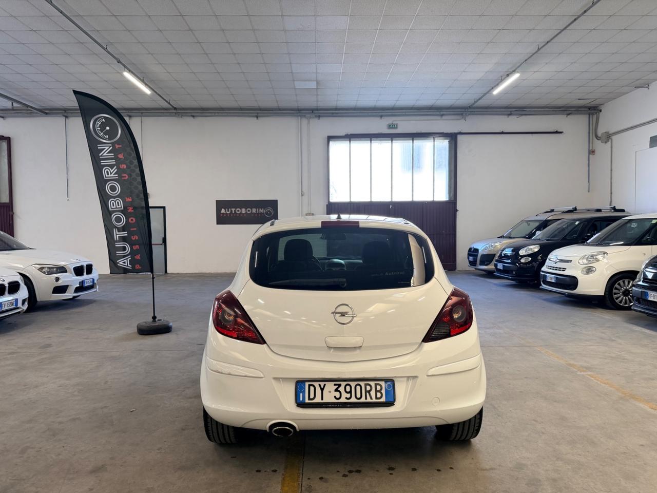 Opel Corsa 1.3 CDTI 75CV ecoFLEX 3 porte Sport