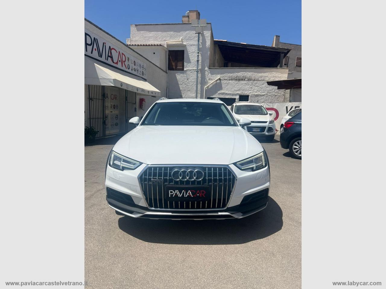 AUDI A4 allroad 2.0 TDI 190CV S tr. Business