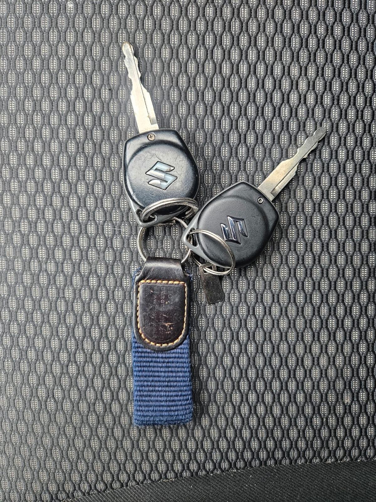 Suzuki Vitara 1.0 GPL NEOPATENTATI