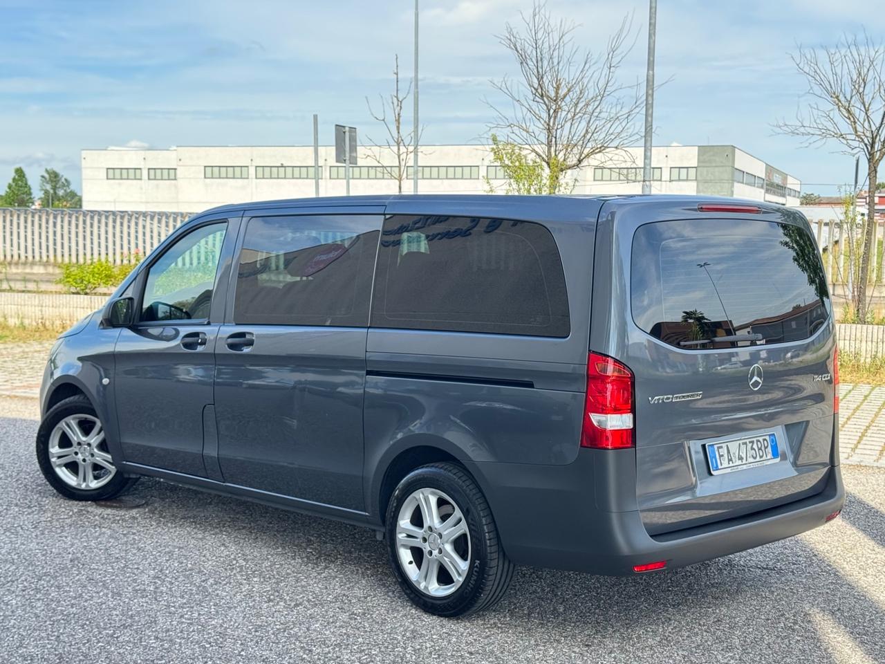 Mercedes Vito Tourer 2.2 114 CDI Long 9Posti
