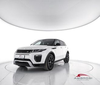 LAND ROVER Range Rover Evoque 2.0 TD4 150 CV 5p. SE Dynamic Auto