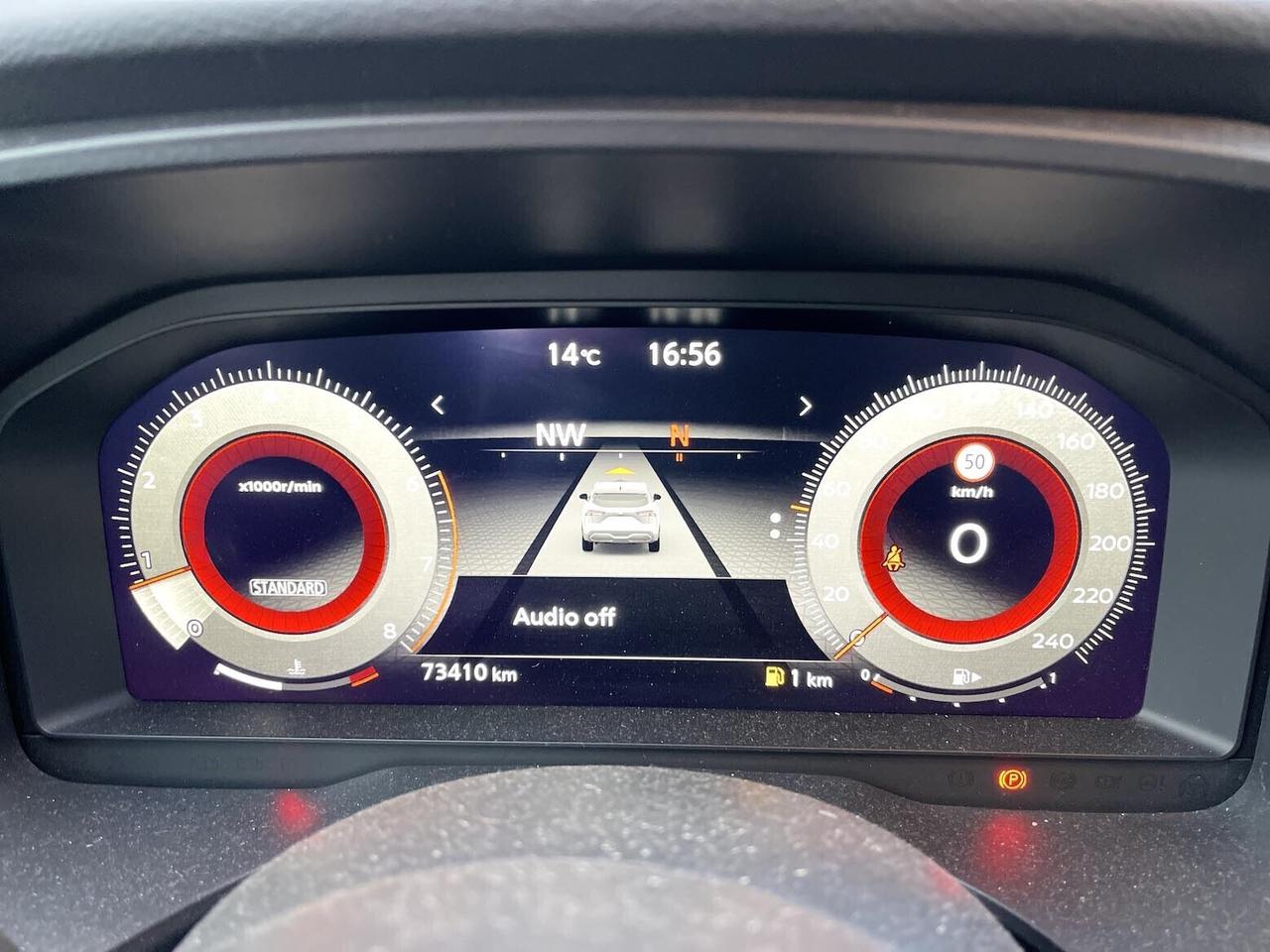 Nissan Qashqai 1.3 Benzina 140CV E6 Neo - 2021