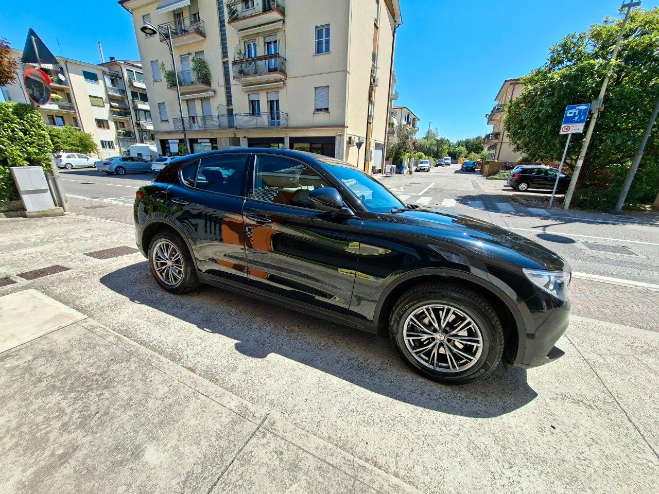 Alfa Romeo Stelvio 2.2 t Executive Q4 210cv