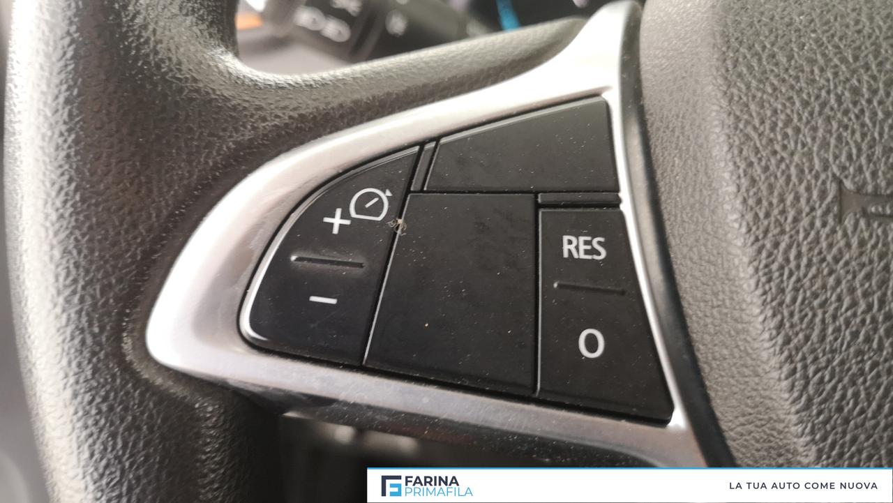 DACIA Spring - Spring Comfort Plus Electric 45