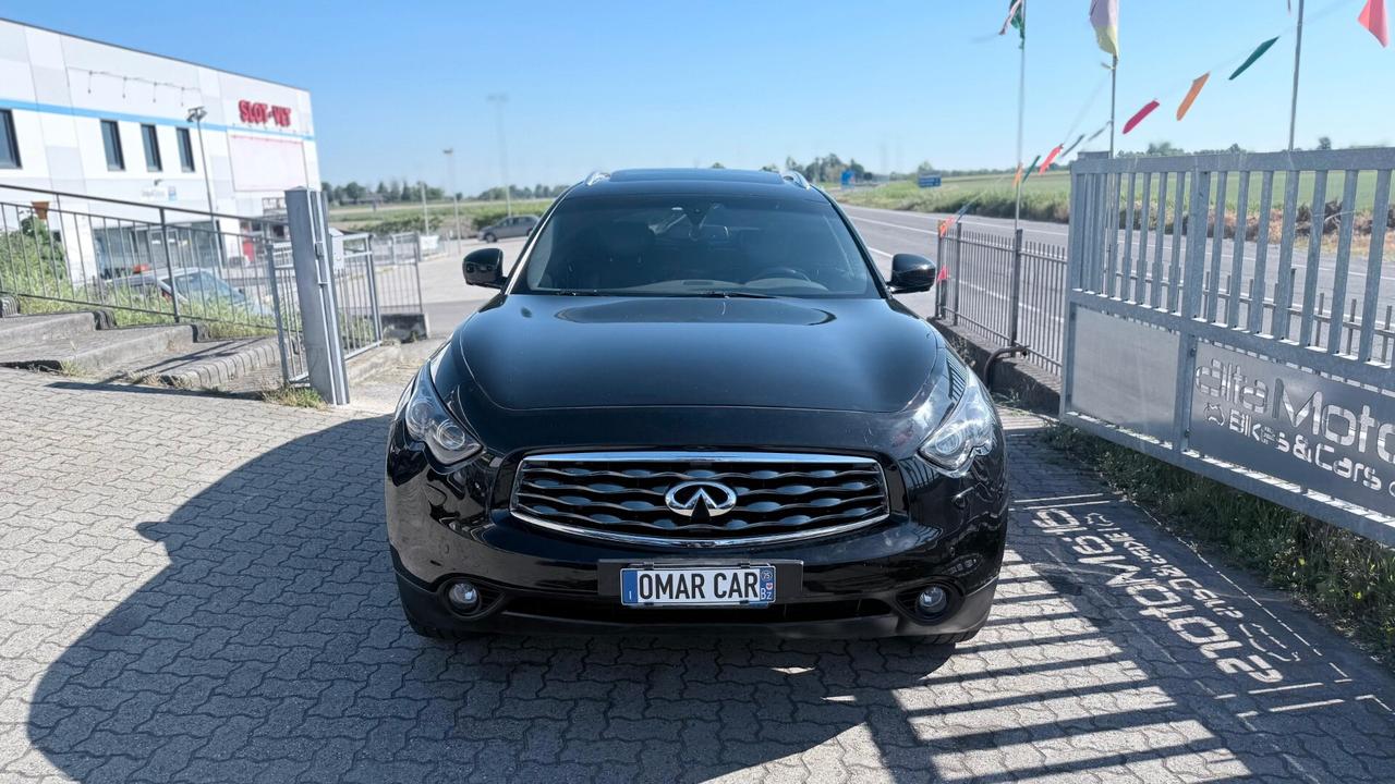 Infiniti FX FX30d S 3.0 DIESEL 4X4