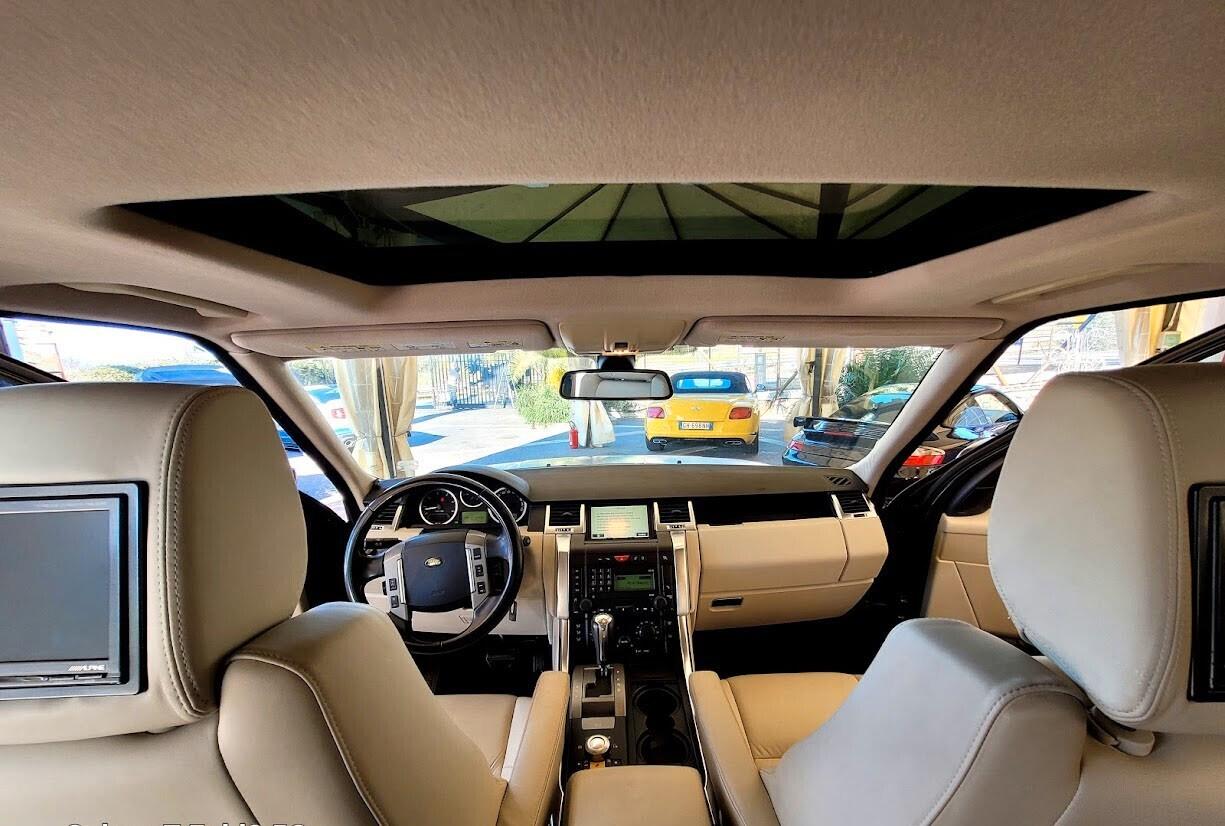 Land Rover Range Sport 3.6 TDV8 HSE