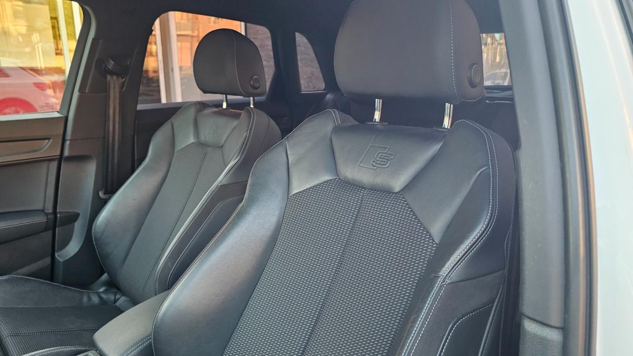 Audi Q3 35 TDI S tronic line edition