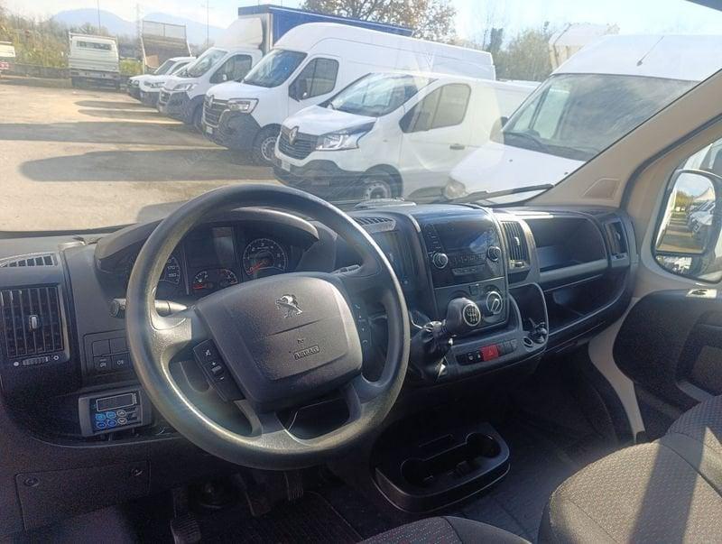 Peugeot Boxer Boxer 333 2.2 BlueHDi 165 FRIGORIFERO