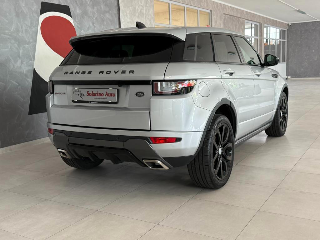 LAND ROVER Range Rover Evoque 2.0 TD4 150 CV 5p. HSE Dynamic