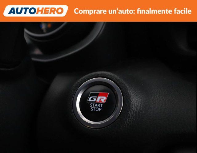 TOYOTA Yaris 1.5 Hybrid 5 porte GR Sport