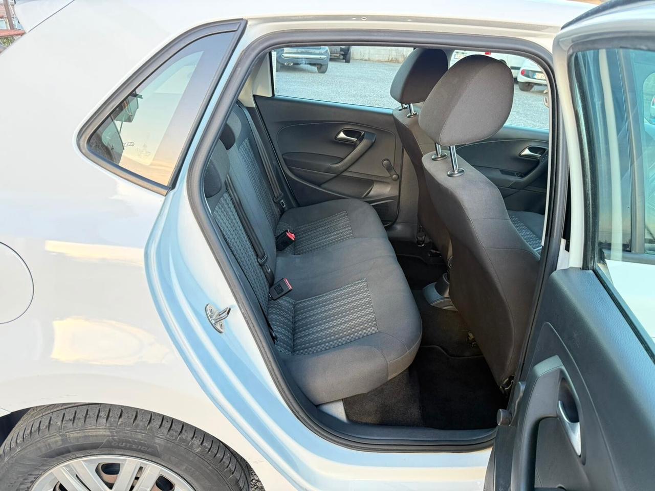 Volkswagen Polo 1.0 MPI 5p. Trendline