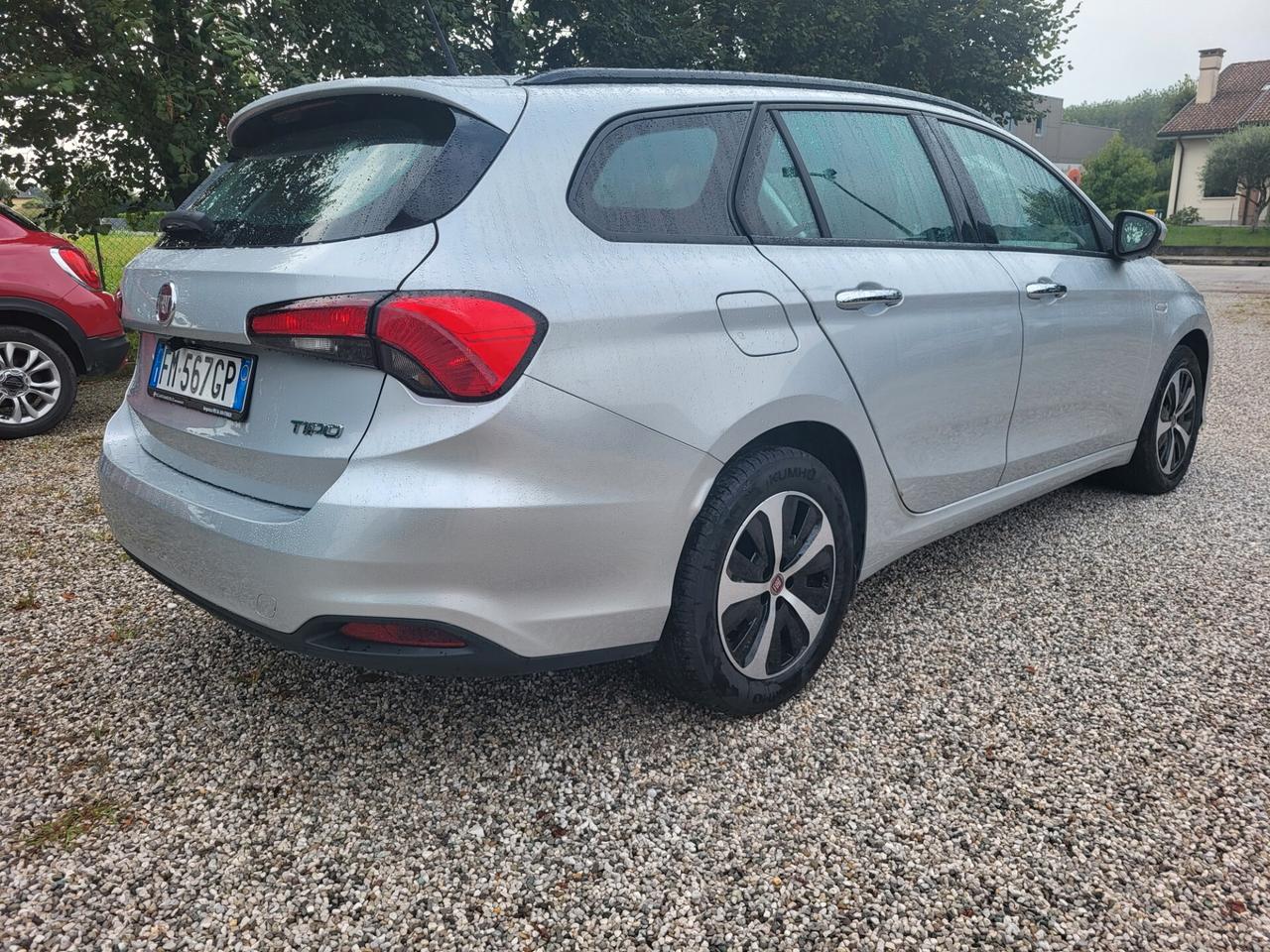 Fiat Tipo 1.6 mjt 120 cv Lounge