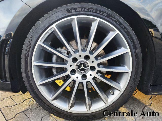MERCEDES-BENZ A 200 Automatic Premium