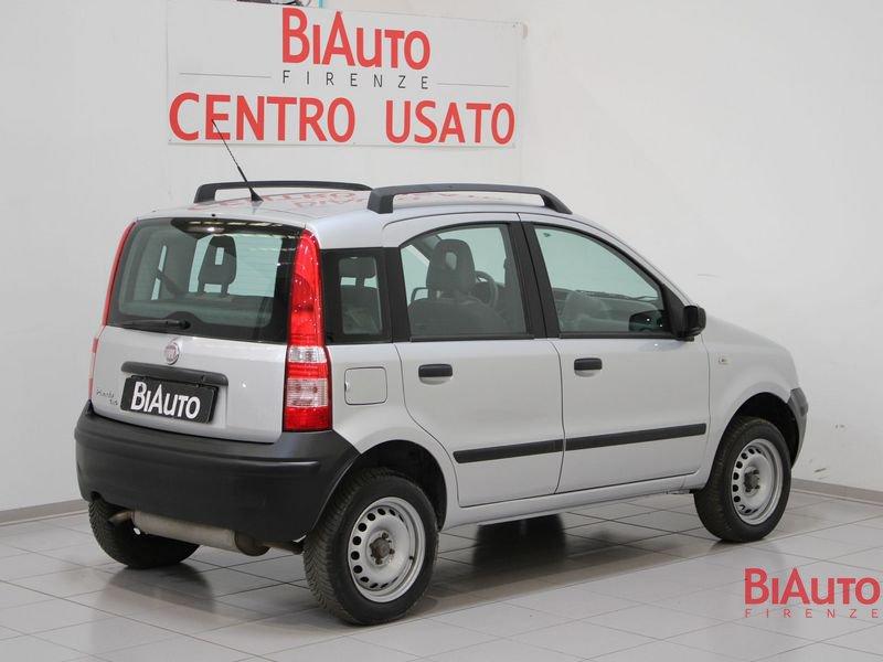 FIAT Panda Panda 1.2 4x4