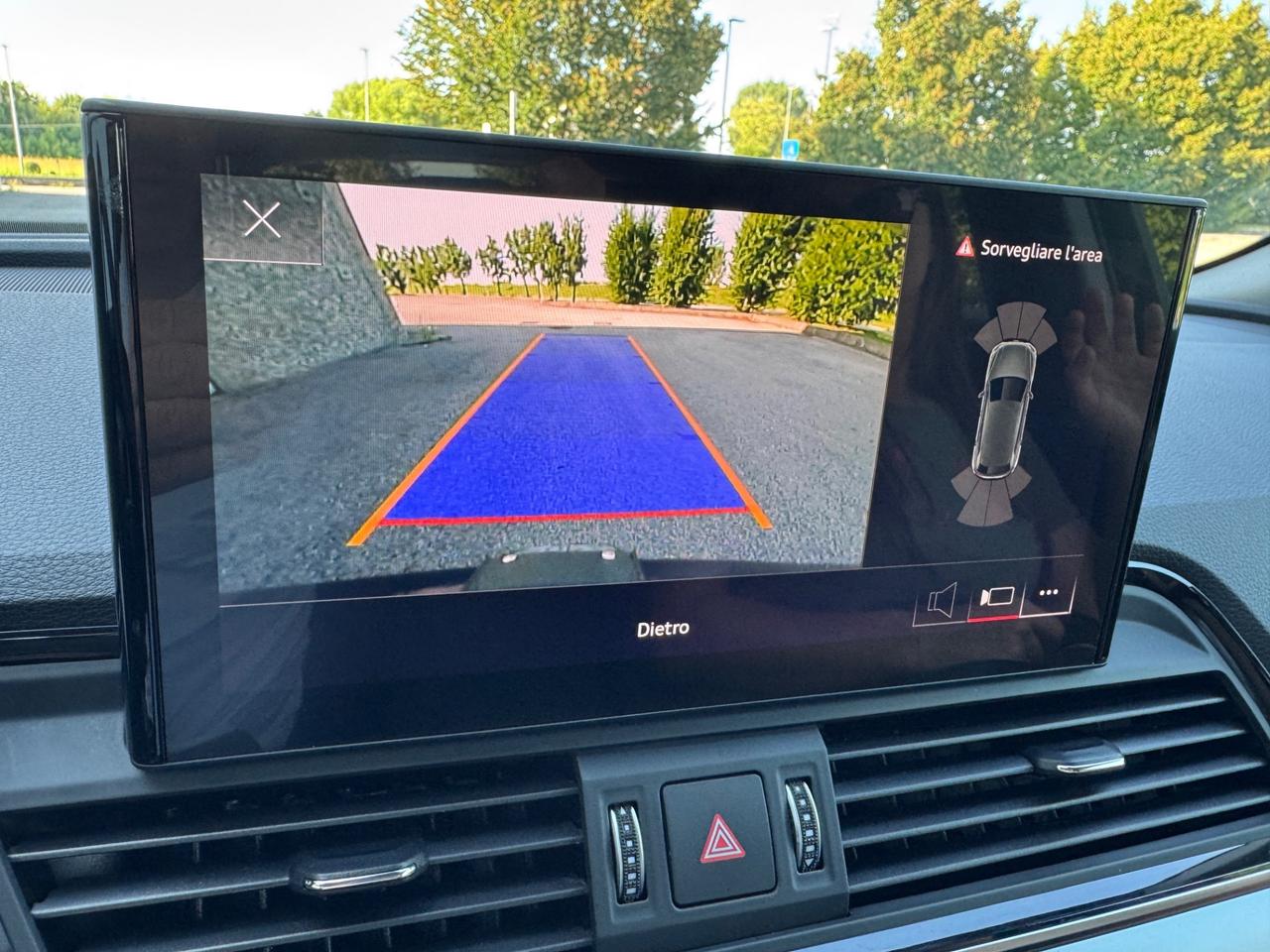 Audi Q5 SPB 35 TDI S tronic Business Advanced