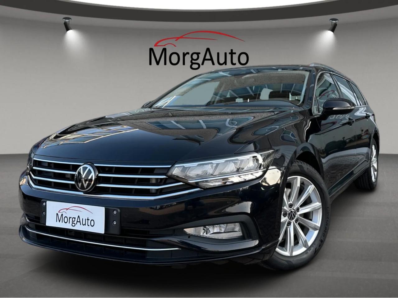 Vw Passat Variant 2.0TDI 150CV DSG Euro6d, CarPlay