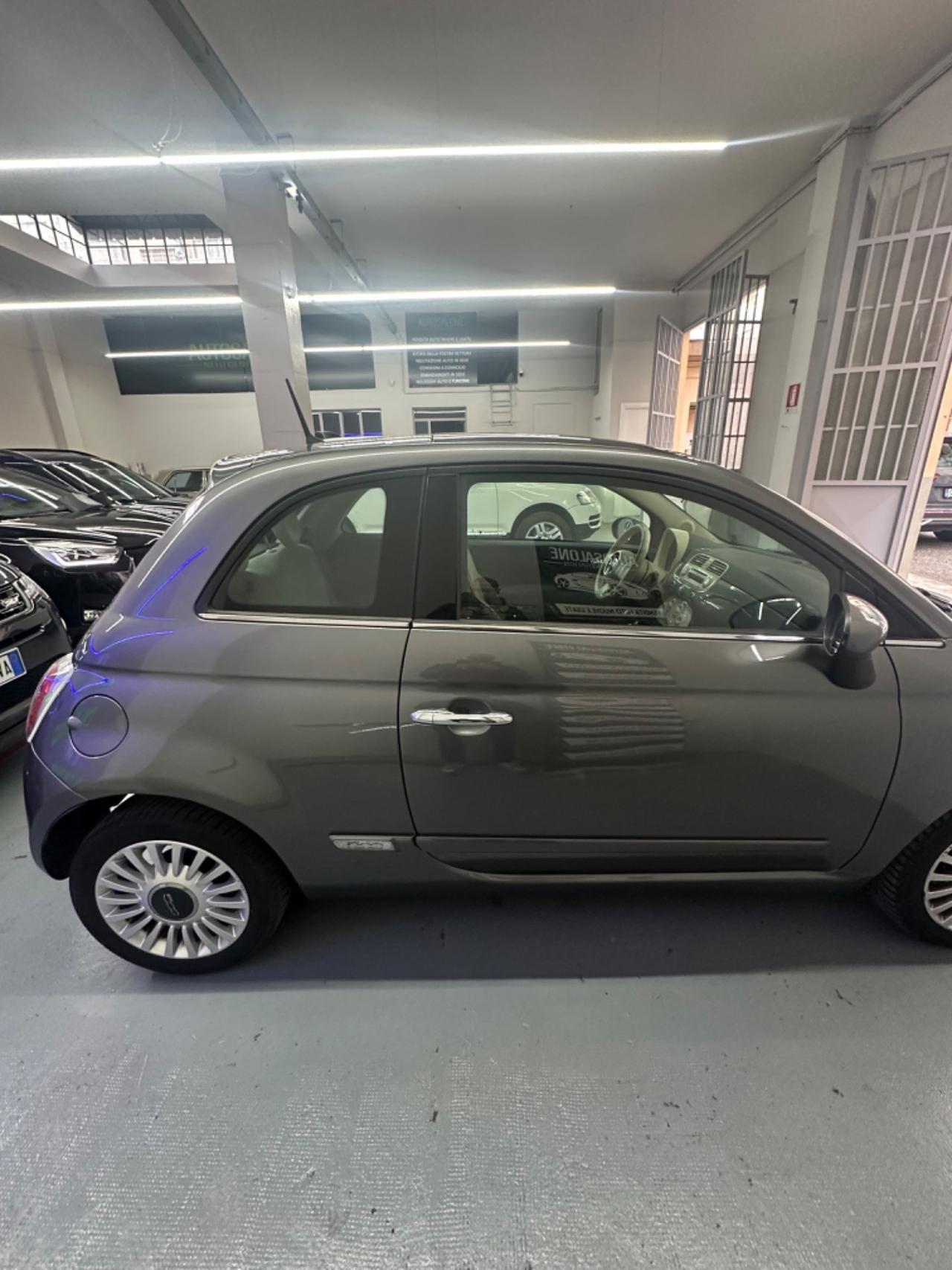 Fiat 500 1.2 EasyPower Lounge