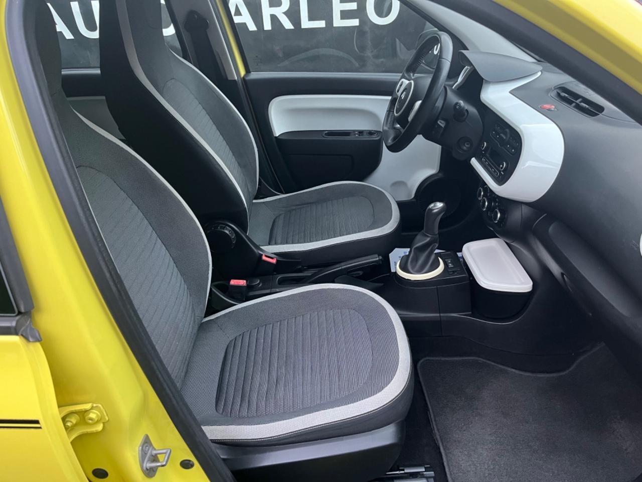 Renault Twingo 1000 Benzina km 92000