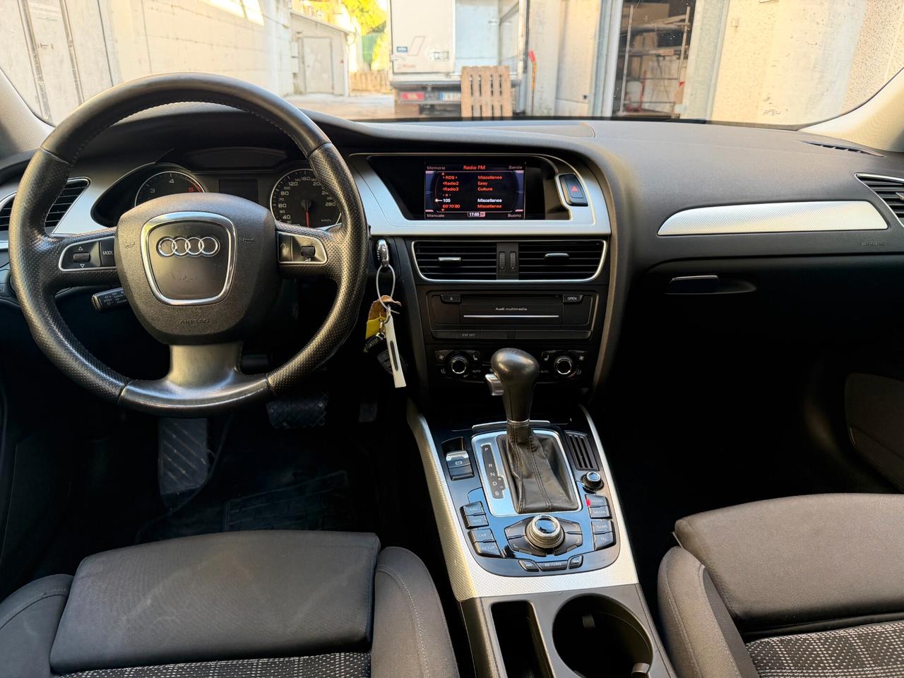 Audi A4 Avant 2.0 TDI 143CV AUTOMATICA