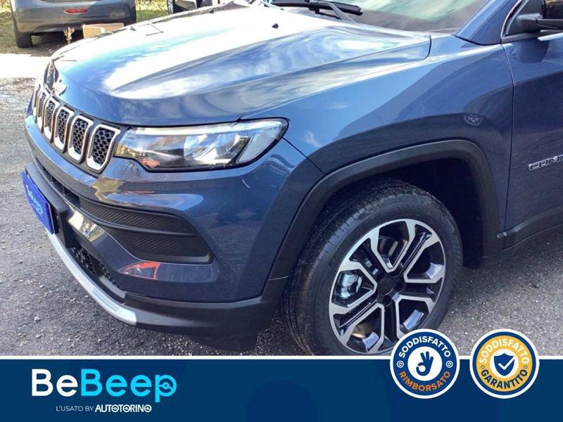 Jeep Compass 1.5 TURBO T4 MHEV ALTITUDE 2WD 130CV DCT