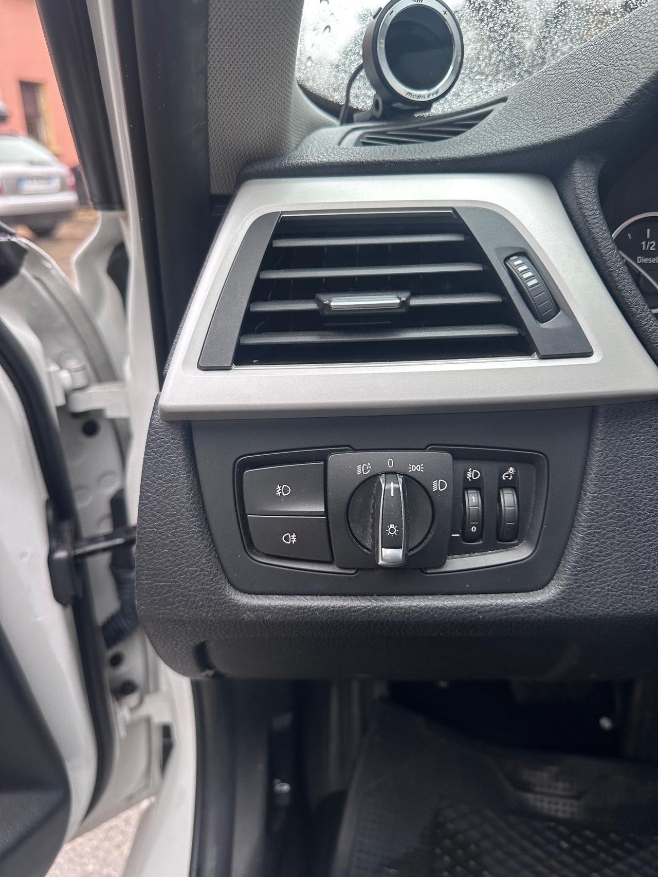 Bmw 316 316d Touring automatico