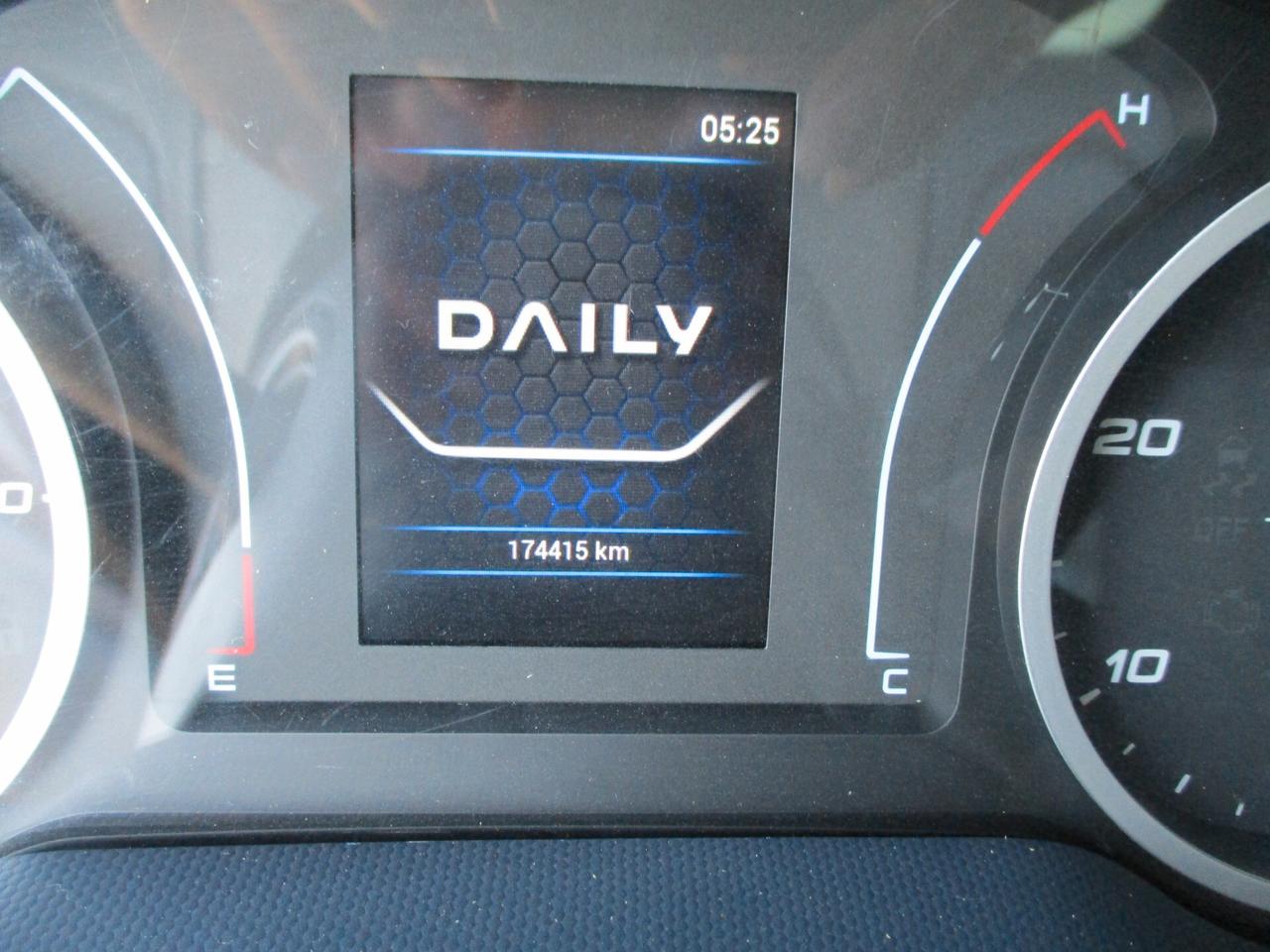 Iveco Daily 35C16 3000 160CV E6D FRIGO ATP FRCX 10/26 7 PEDANE