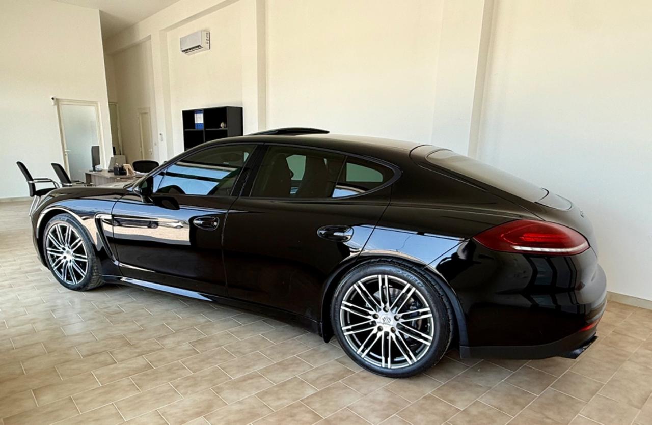 Porsche Panamera 3.0 Diesel