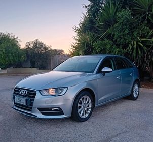 Audi A3 SPB 1.6 TDI 110 cv ULTRA Attraction - UNIPROPRIETARIO