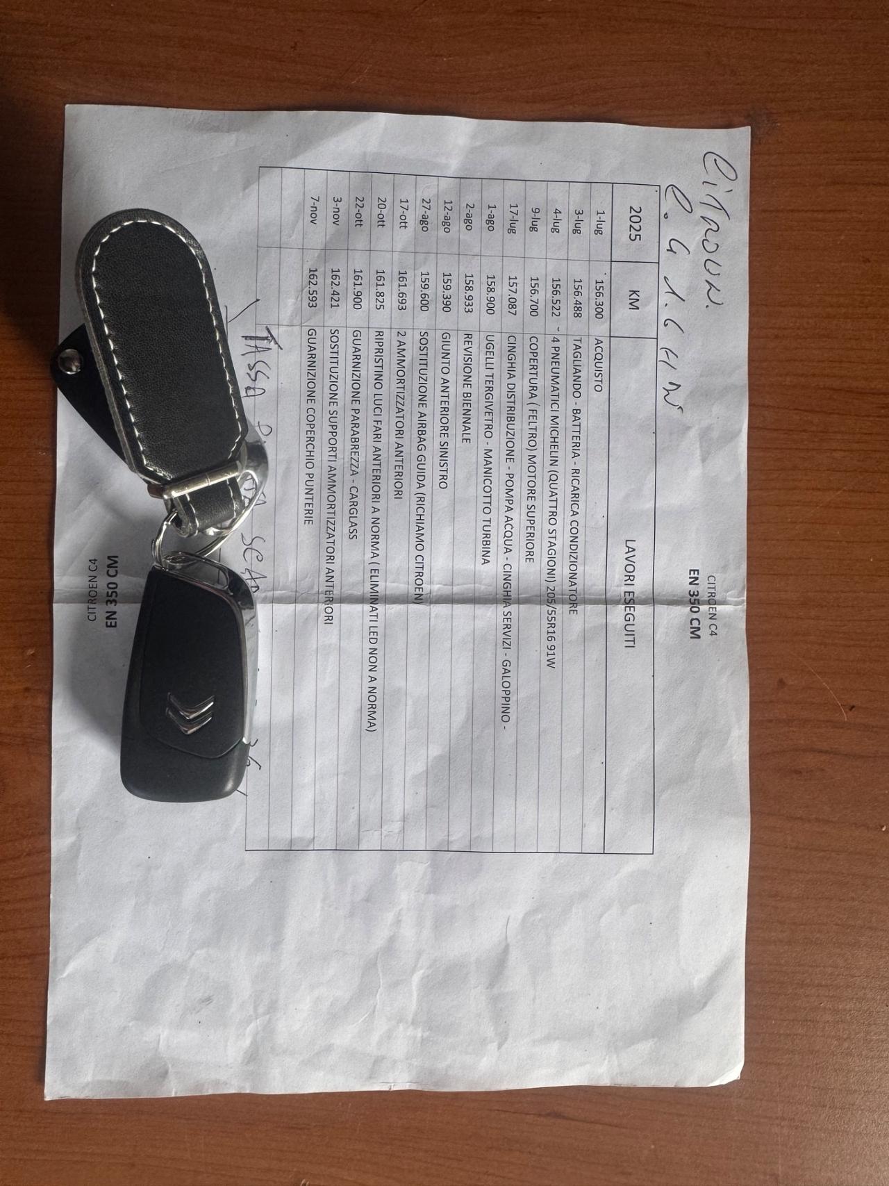 Citroen C4 1.6 e-HDi 110 airdream Exclusive