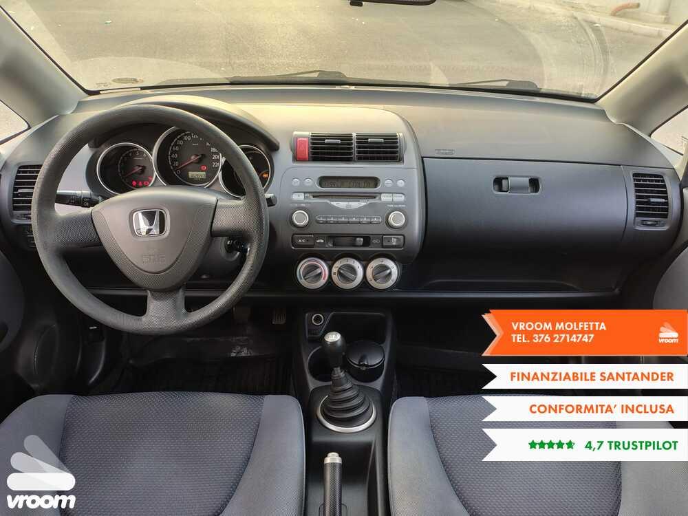 HONDA Jazz 1ª serie 01-08 Jazz 1.2 i-DSi 5 por...
