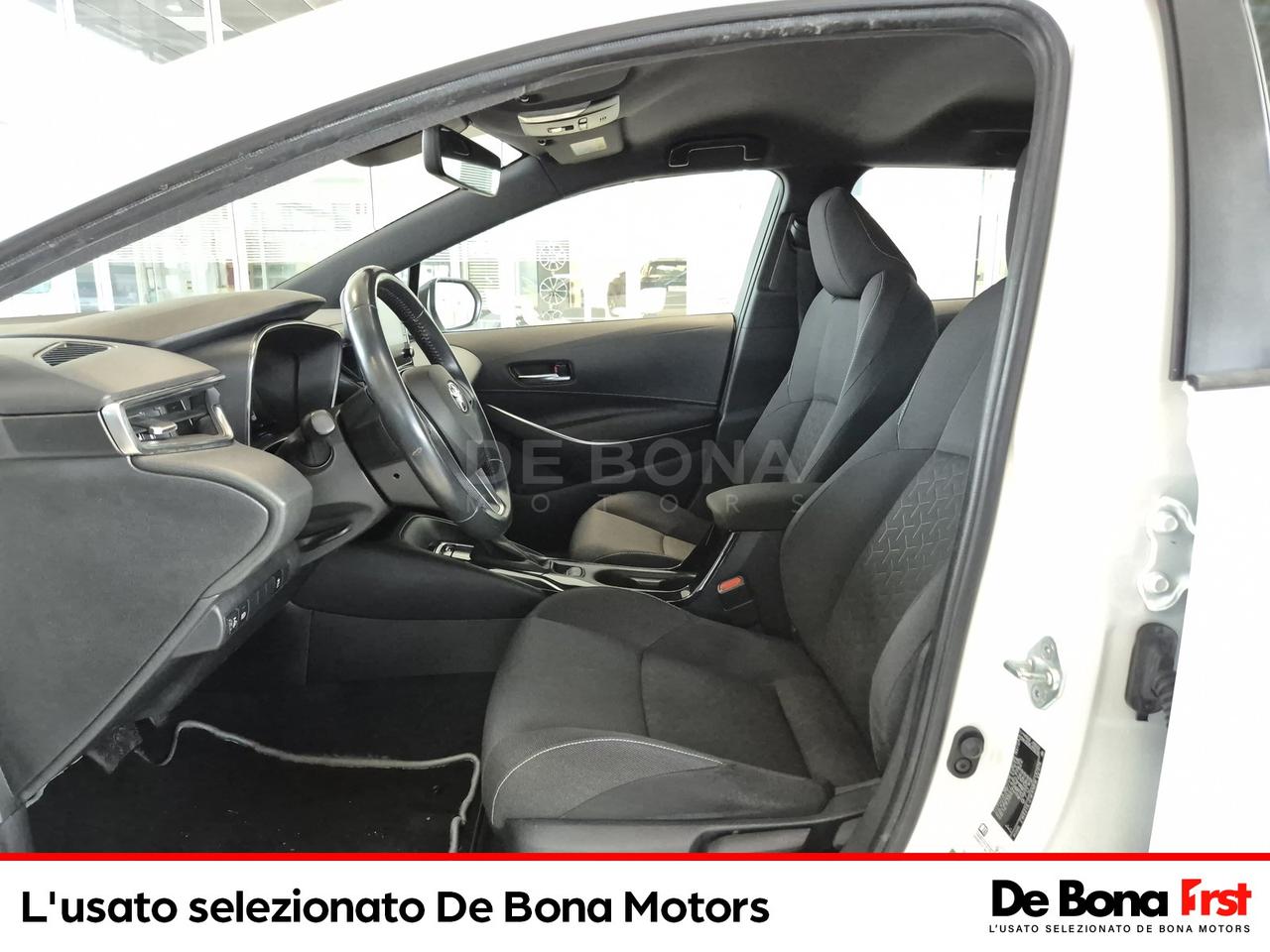 Toyota Corolla touring sports 1.8h business cvt