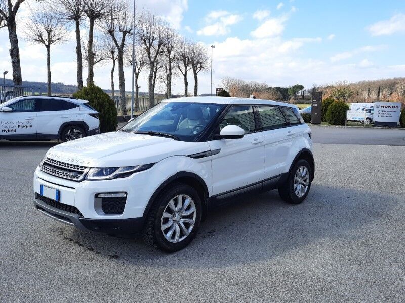 Land Rover RR Evoque Range Rover Evoque 2.0 TD4 150 CV 5p. SE Dynamic