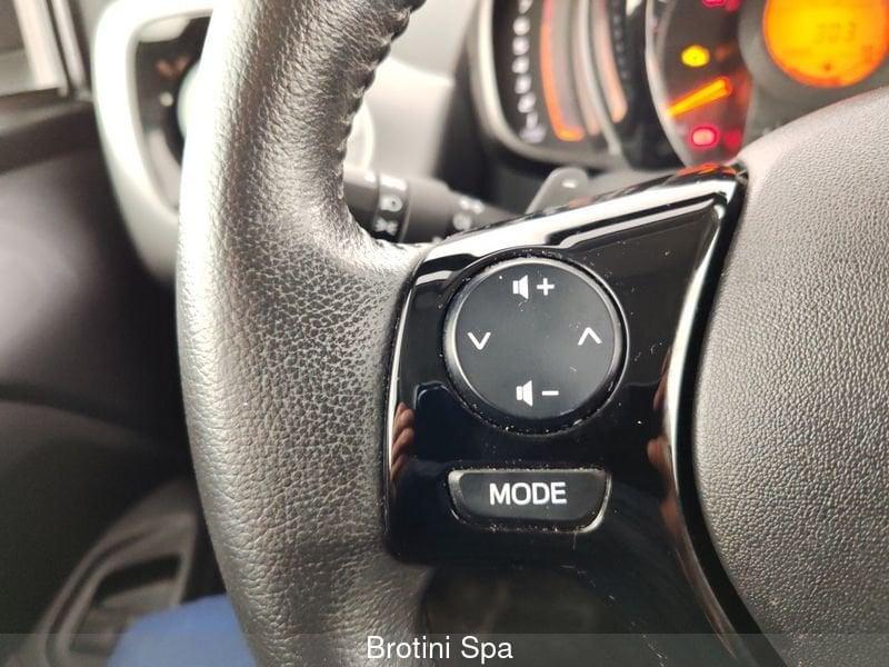 Toyota Aygo Aygo Connect 1.0 VVT-i 72 CV 5 porte x-wave MMT