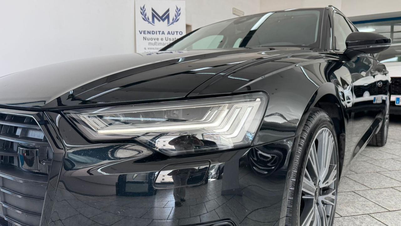 Audi A6 Avant 40 2.0 TDI S tronic Business Design