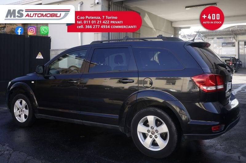 FIAT Freemont FIAT Freemont 2.0 Multijet 140 CV Lounge 103KW ANNO 2011
