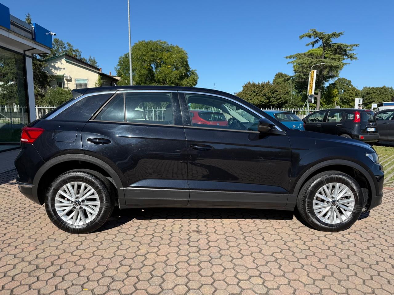 T-Roc 2.0 TDI SCR Style BlueMotion PREZZO LEGATO AL FINANZIAMENTO
