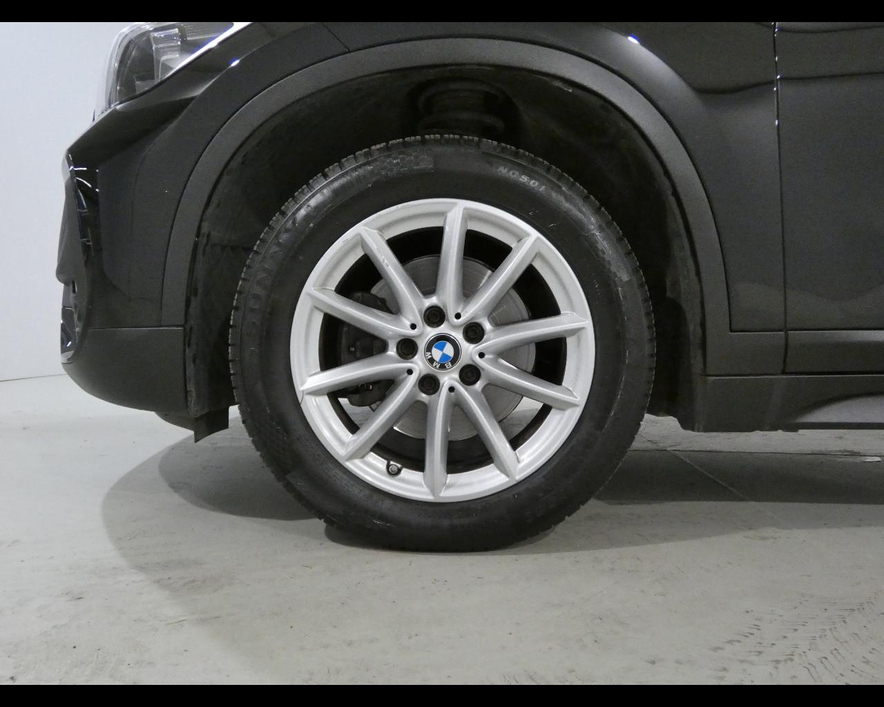 BMW X1 (F48) - X1 sDrive18d Business Advantage