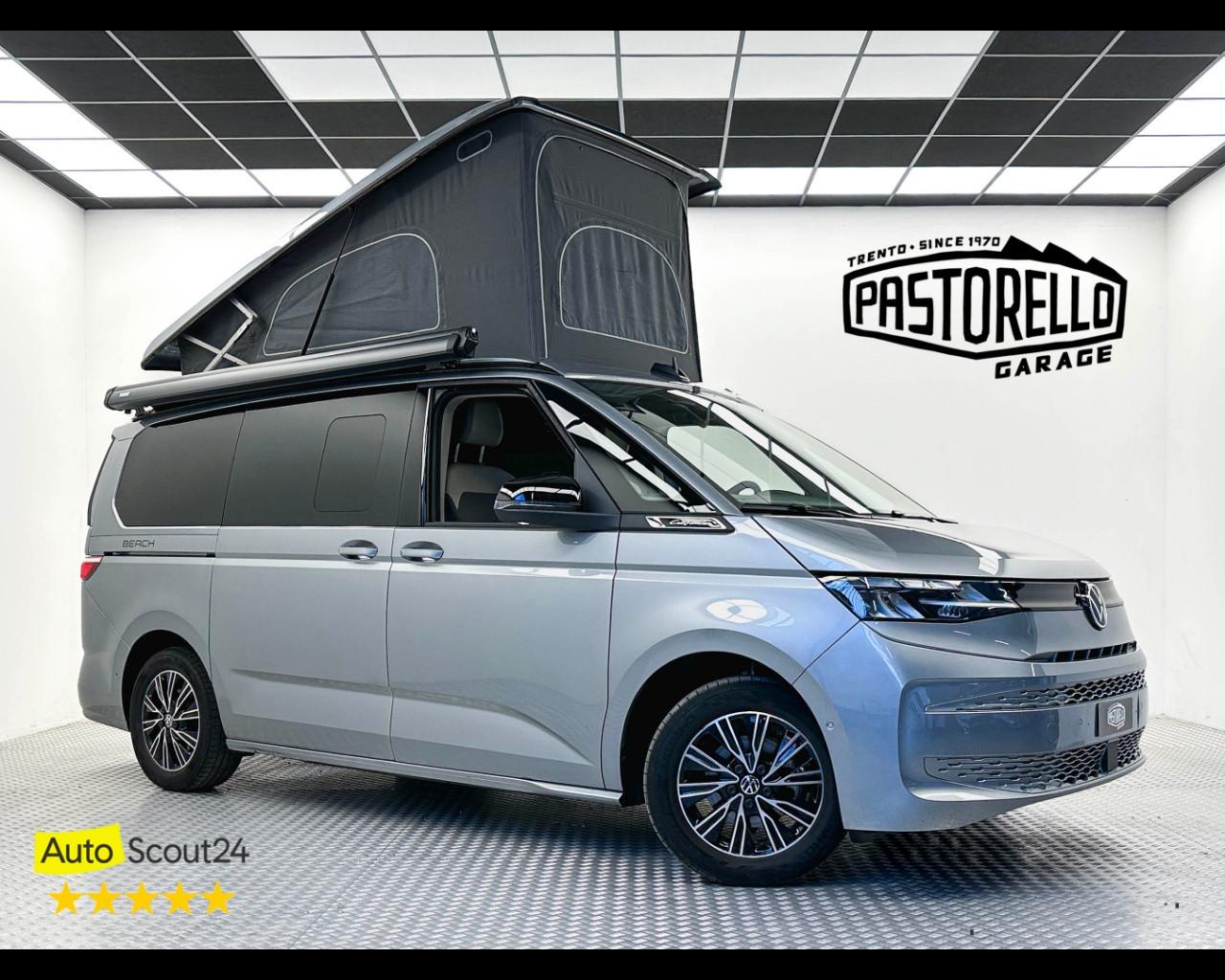 VOLKSWAGEN California 7ª '24-> - California 2.0 TDI 150 CV DSG Beach Tour