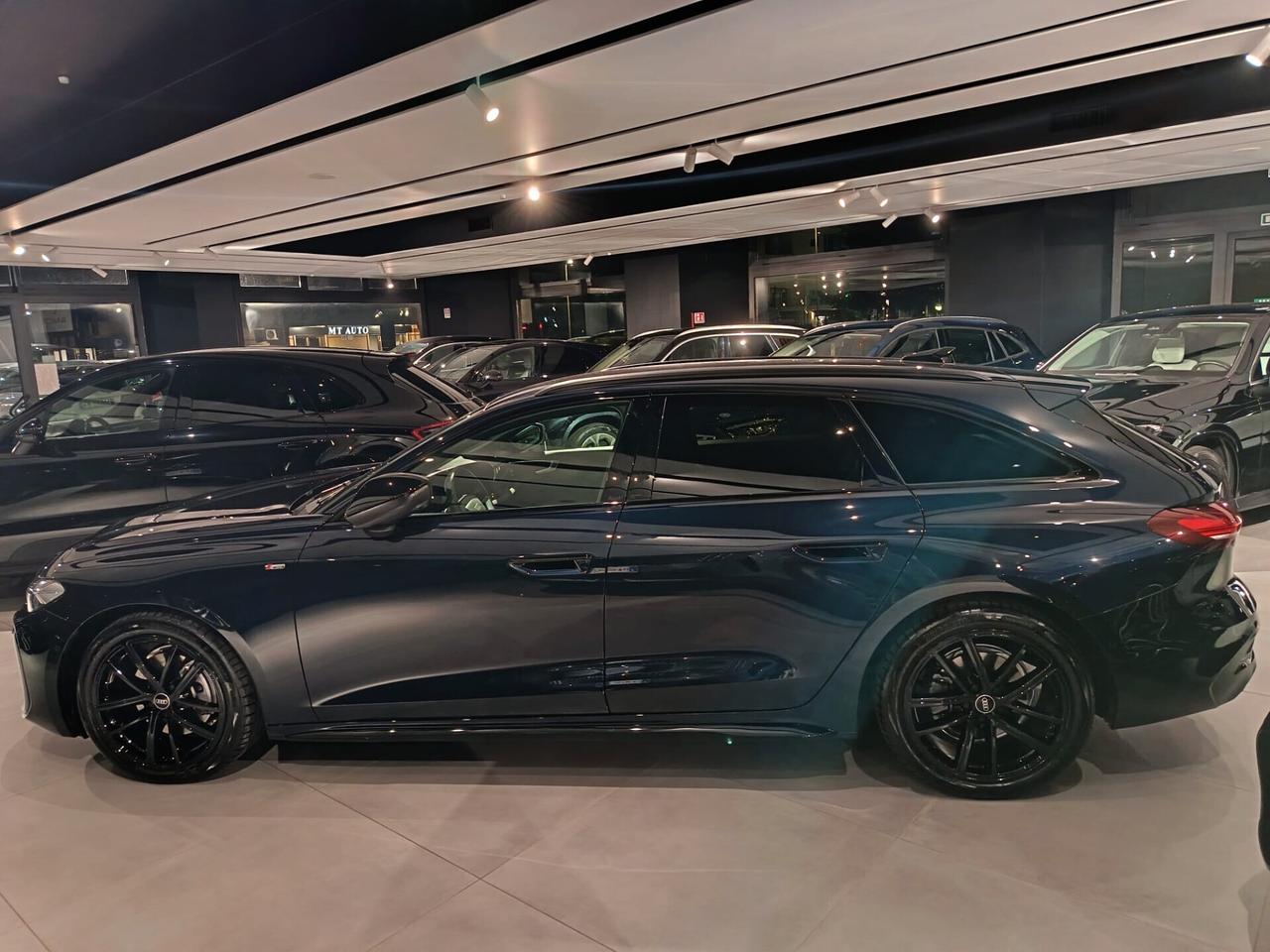 Audi A5 Avant TFSI 110 kW S tronic Line edition