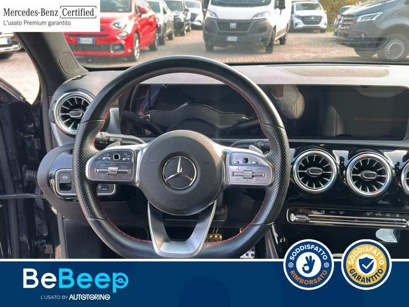 Mercedes-Benz Classe A A 250 E PLUG-IN HYBRID (E EQ-POWER)PREMIUM PLUS ED
