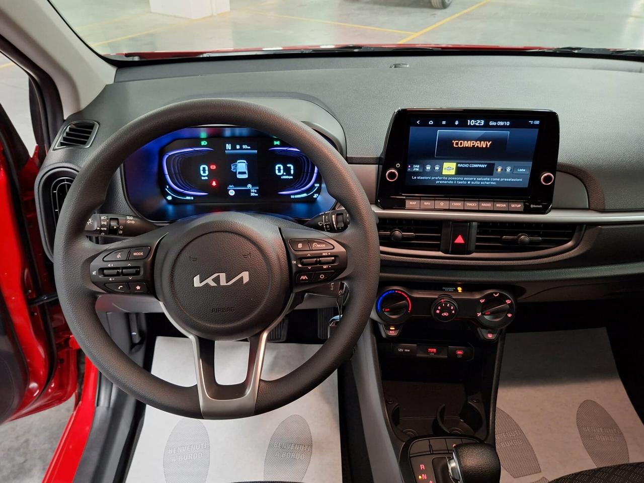 Kia Picanto 1.0 12V MPi Urban AMT Automatica Km.0