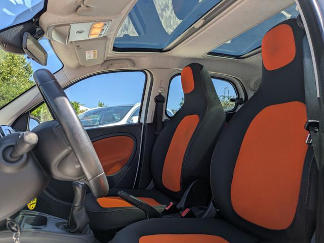 SMART ForFour 1.0cc 71cv TETTO PANORAMA CRUISE CONTROL