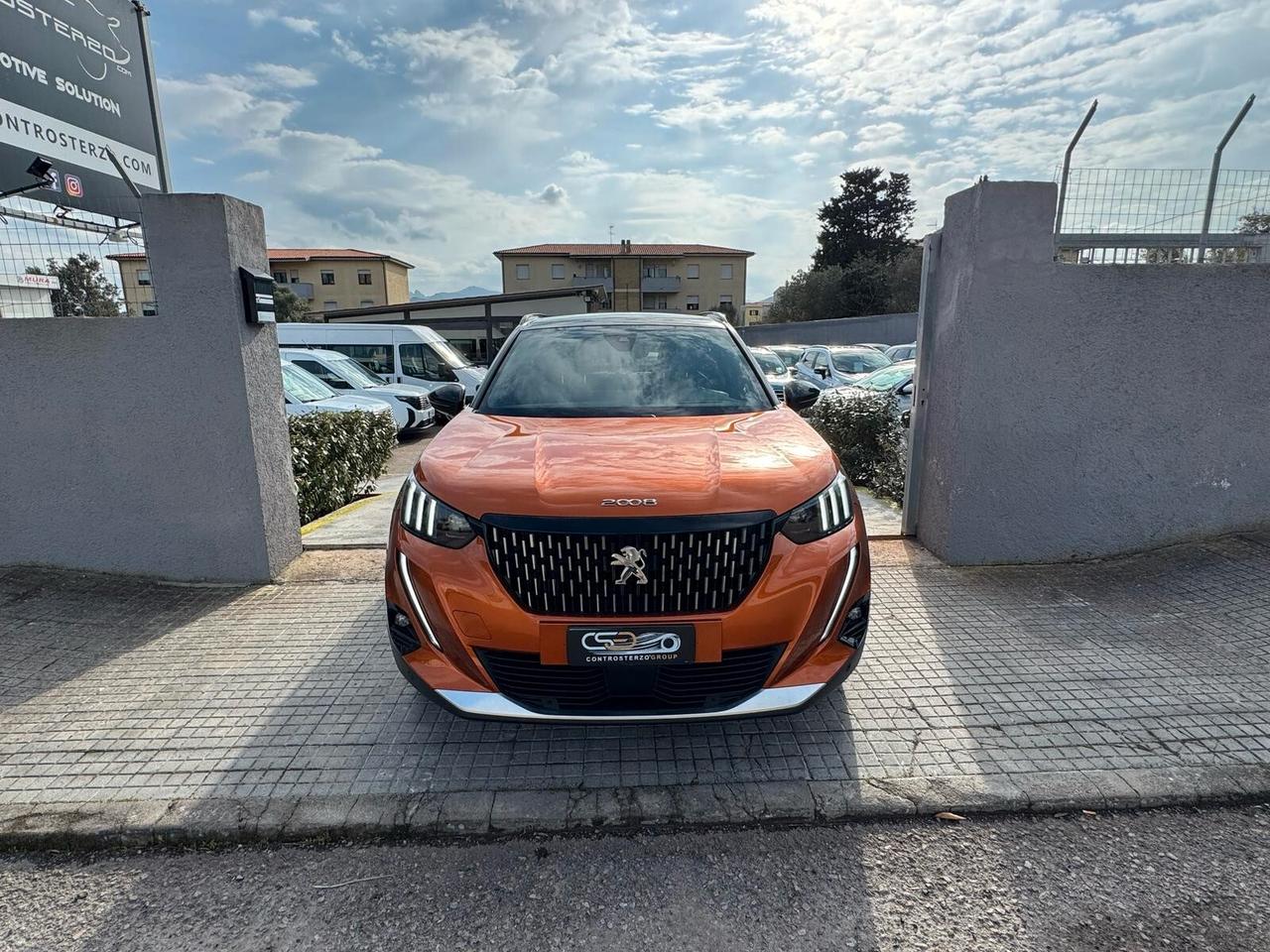 PEUGEOT 2008 GT LINE - PREZZO REALE