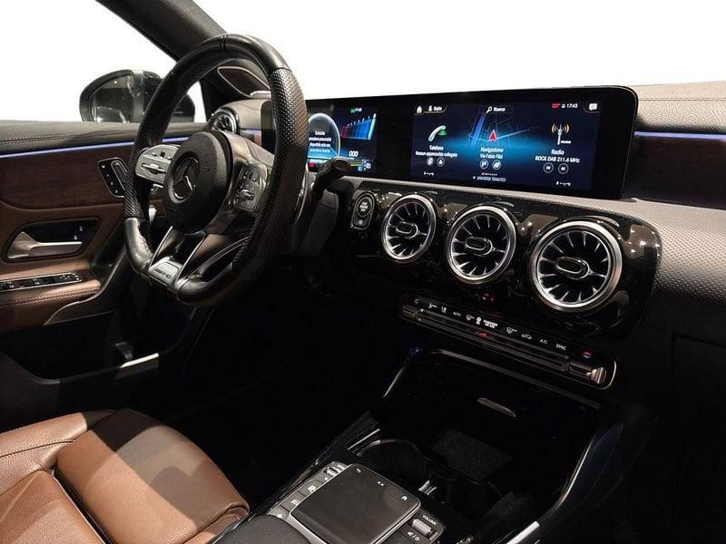 Mercedes-Benz Classe A A AMG 35 4matic auto